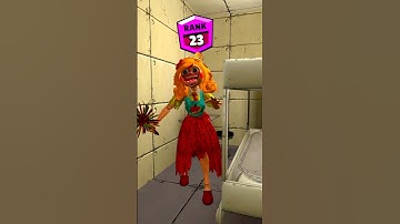 ALL SIZE MISS DELIGHT TEAMS POPPY PLAYTIME 3 CHARACTERS BRAWL STARS RANK   PRISON in Gmod !