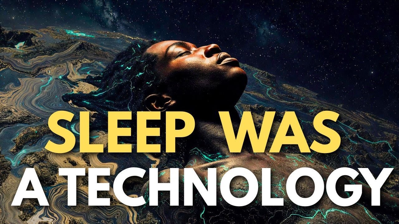 Ancestors Understood Sleep as Intelligence.