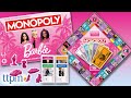 Monopoly Barbie Edition