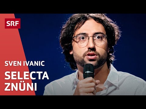 Sven Ivanic und das Selecta-Znüni | Comedy Talent Show | SRF