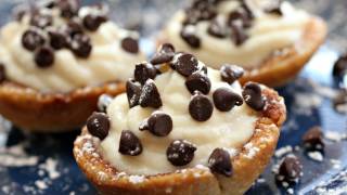 Mini Cannoli Cups Recipe - How to Make Cannolis the Easy Way