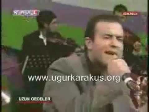 Uğur KARAKUŞ - Ebru YAŞAR - Ayrılık Kolay Değil  (canlı)