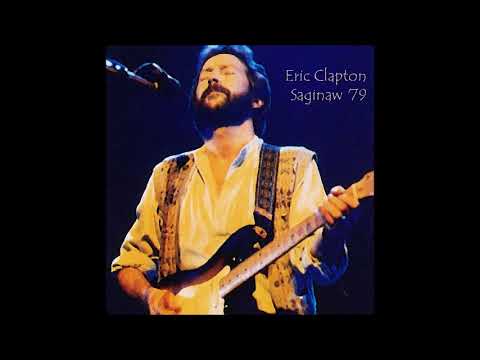 eric-clapton---live-in-saginaw-(cd2)---bootleg-album,-1979