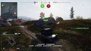#World of tanks console