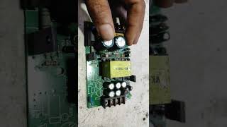 power supply repairing tips #parlight #electronicrepair #sharpy #powersupply  #electroniccomponent