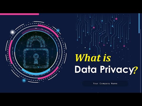 Data and Privacy, Class 9th, Computer Science, Unit 4, Lecture 1, Cyber Security, Piracy, Security