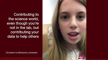 How would you explain citizen science? (Driven to Discover Citizen Science project)