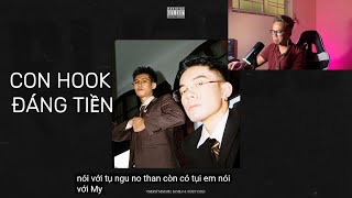 (Reaction) $A MILO & GXXFY - BUSINESS MODE ft OBITO , BWINE__Quả hook ác chiến của ló!