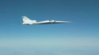 NASA’s X-59 Prepares for Supersonic Flight