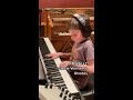 6yearold miles produces song at electric lady studios  plays all 5 instruments easy mac ayres