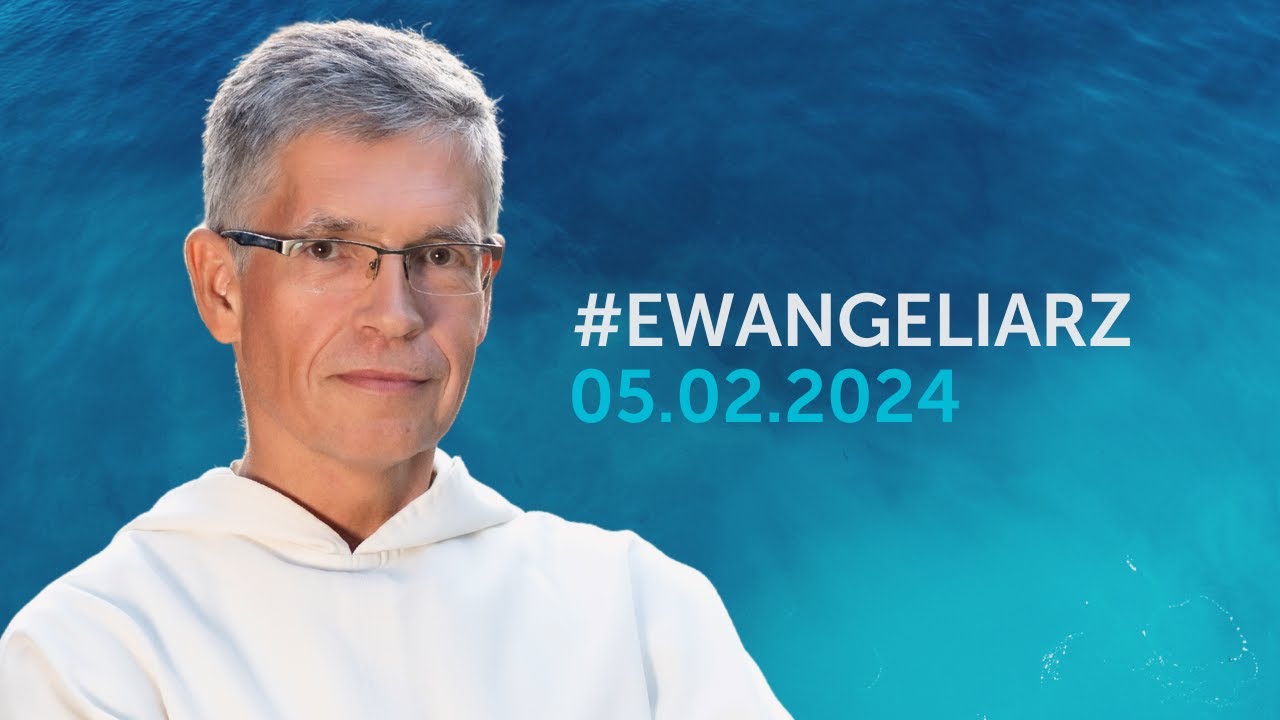 EwangeliarzOP 5 Lutego 2024 Mk 6 53 56 YouTube EwangeliarzOP 5 Lutego 2024 Mk 6 53 56 YouTube