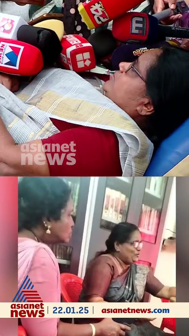 'നേരിട്ട ദുരനുഭവം കോടതിയോട് പറഞ്ഞു'