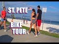 St. Petersburg Florida Bike Tour: Grand Prix Race Cancelled