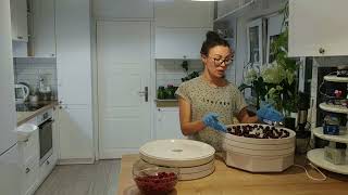 видео: Вкусная пастила без варки и без сахара. Часть 1. картинка: Вкусная пастила без варки и без сахара. Часть 1.