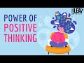 English Podcast for Learning English | Power of Positive Thinking | English Leap Podcast