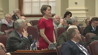 Maine lawmaker seeks US Supreme Court intervention to lift censure