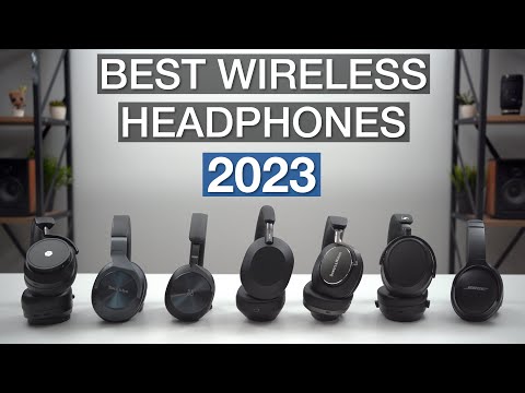 Headphones Awards 2023 | Best Wireless Over-Ear Headphones You Can Buy! (In-Depth)