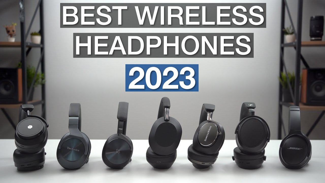 Best Over-Ear Headphones for 2023 - CNET