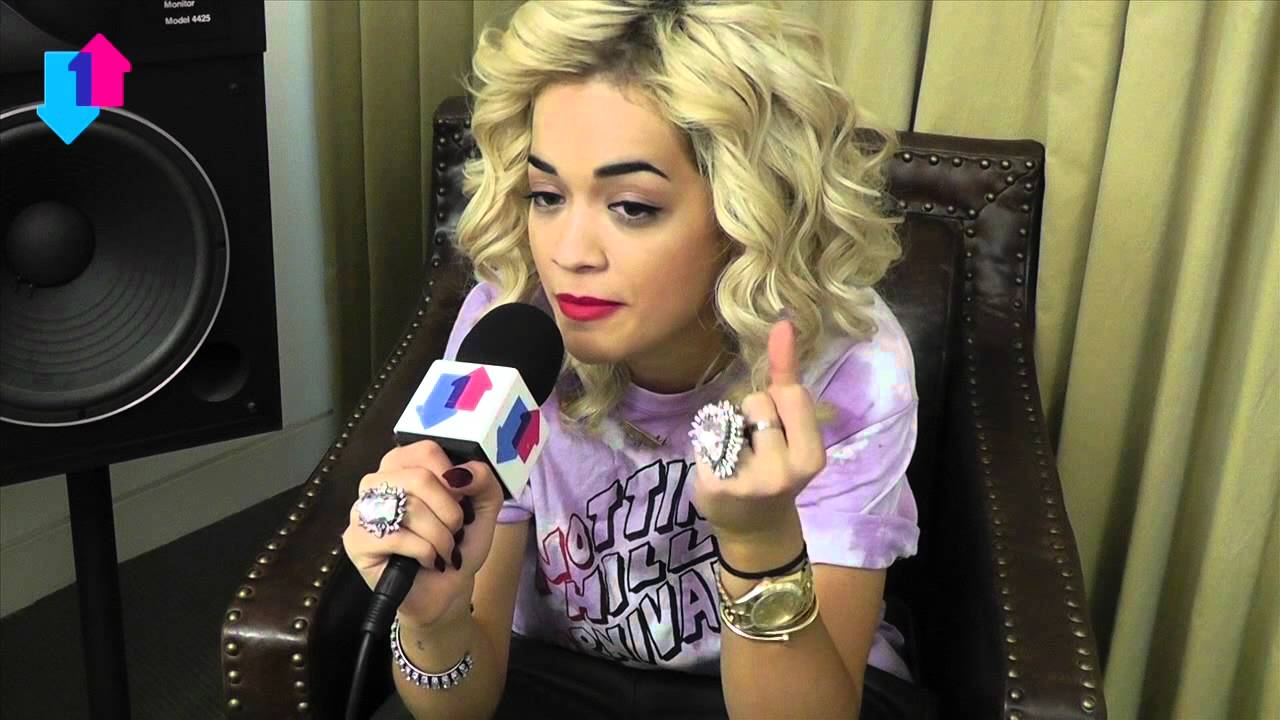 Rita Ora answers YOUR questions!