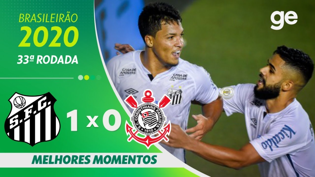 Santos Beat Corinthians And Continue To Push For A 21 Libertadores Spot Sambafoot