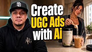 How to Create UGC Ads with AI | UGC Video Ai l (Full Tutorial)