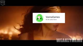 Vannamelon's Hacked YouTube Channel FIGHT! (Vannamelon vs LEC MEME)