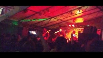 Defeated sanity live at Mohawk ATX 11/18/25