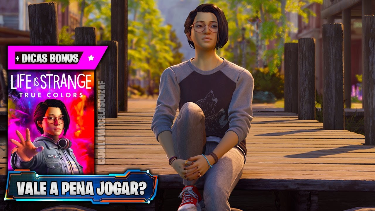 Análise de Life is Strange: True Colors - Suas escolhas importam!