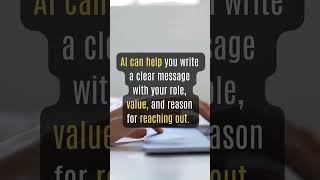 Recruiter Message Template #aitools #motivation #chatgptprompts