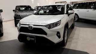 سعر تويوتا راف فور 2020 /Toyota RAV4