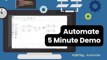 RPA Demo | Automate in 5 Minutes