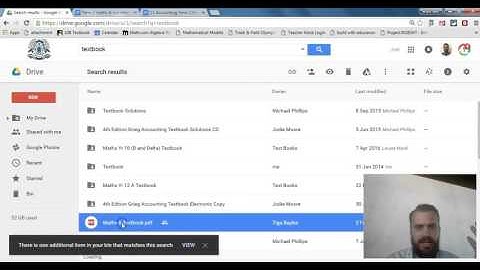 Organising your class with a Hyperdoc