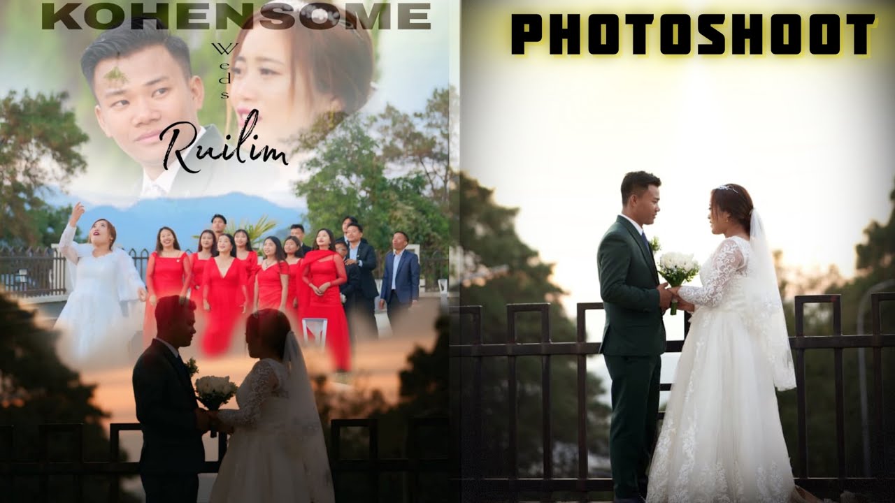 Photoshoot .at Ipudhou Marjing Khubam