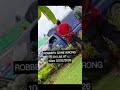 Arm robbery gone wrong - Lae.