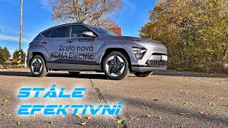 Test - Hyundai Kona Electric 2024