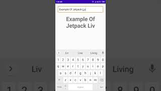 How to Implement Jetpack Live Data in Android Studio | JetpackLiveData | Android Coding