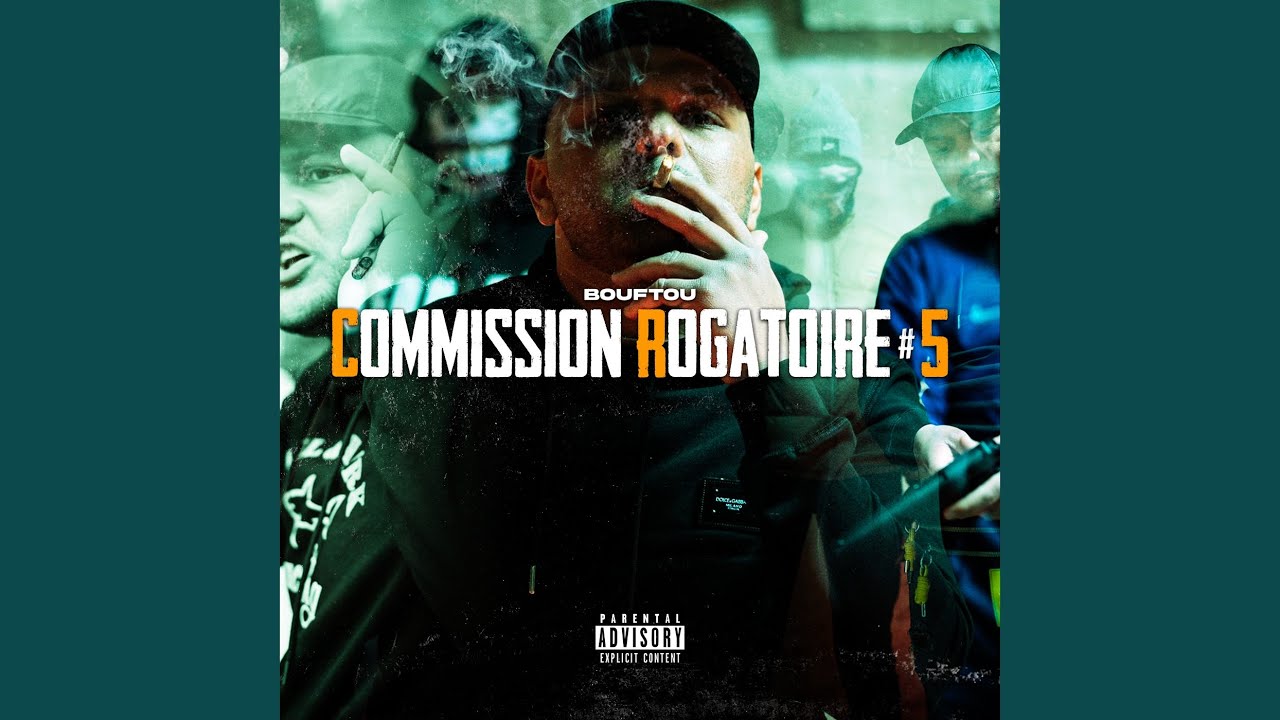 Commission Rogatoire 5 YouTube Music