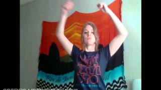 Flashmob Viva La Vida - Stade de France 02.09.2012