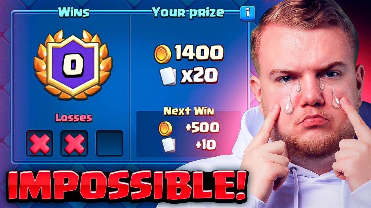 WINNING THE MOST CHALLENGING GRAND CHALLENGE IN THE GAME!