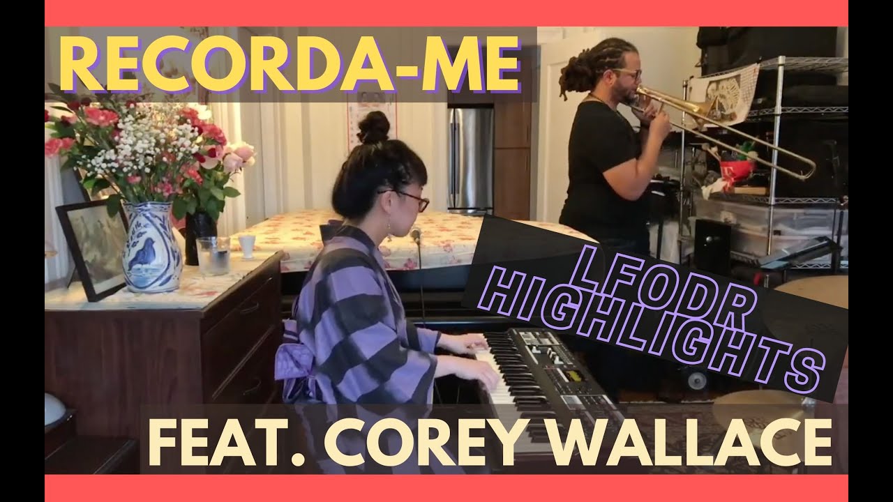"Recorda-Me" by Joe Henderson feat. Corey Wallace & Jimmy Macbride - LFODR week 27 highlight!