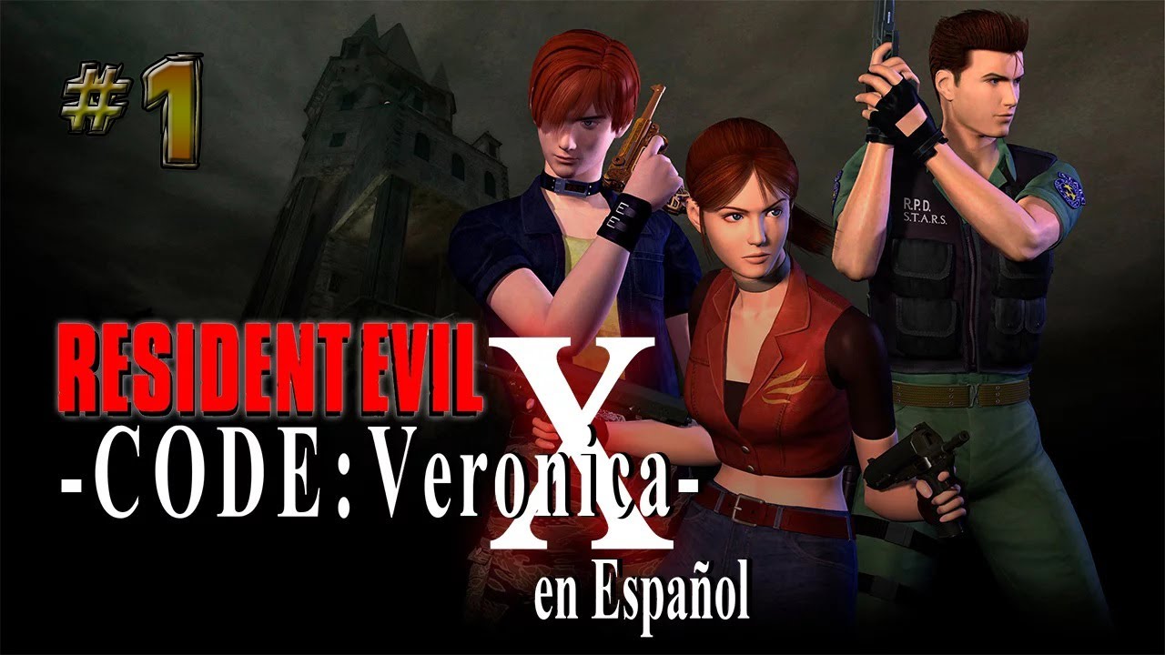 Afinal por que tanta gente odeia o Resident Evil Code Verônica X ???