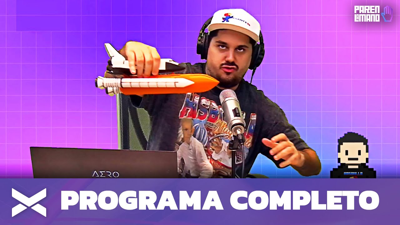 #ParenLaMano Completo - 05/07 | Vorterix