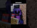 Minecraft vs Animation by Fow #minecraft #wemmbu #unstablesmp #flamefrags #parrotx2