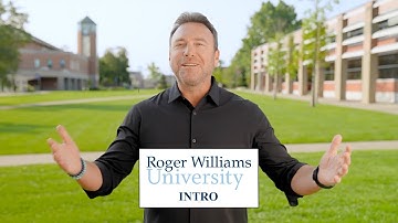 RWU - Intro | The College Tour