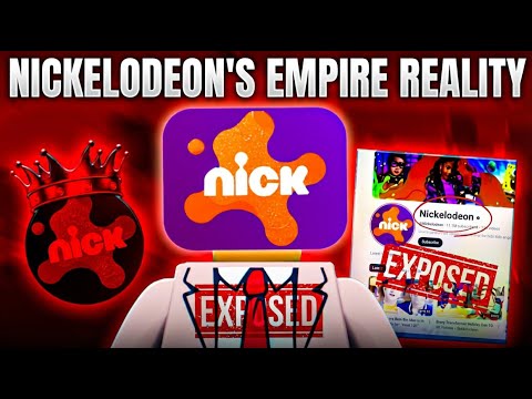 Nickelodeon: The Scandals You Never Knew About - YouTube