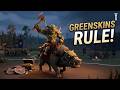 Tabletop Tavern - Goblin Emperor, Greenskin Imperator Campaign