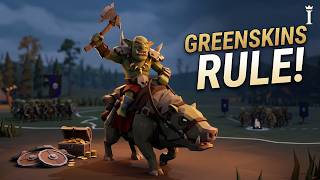 Tabletop Tavern - Goblin Emperor, Greenskin Imperator Campaign