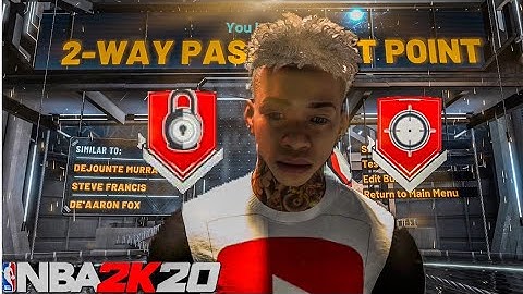 NEW DEMIGOD BUILD! RARE BUILD IN NBA 2k20! BEST SHOOTING LOCKDOWN BUILD IN NBA 2k20! BROKE THE GAME!