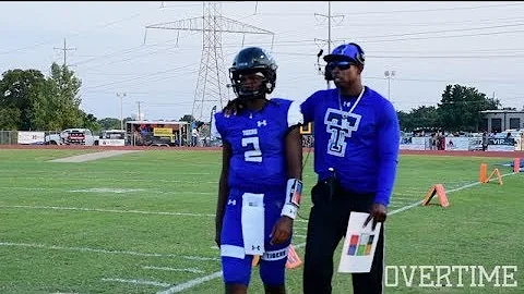 DEION SANDERS son SHEDEUR GOES OFF in Season Opene...