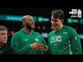 Luka Garza is a perfect fit on the Boston Celtics ☘️ | Plugged In
